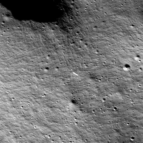 lro|NASA’s LRO Images Intuitive Machine’s Odysseus Lander